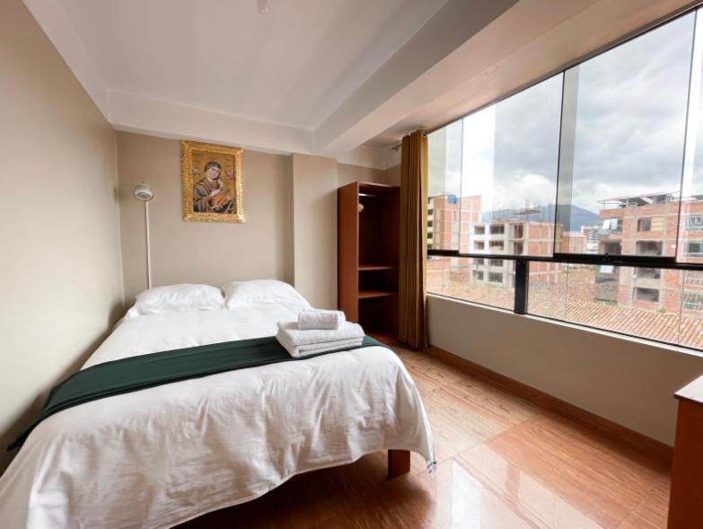 Hotel Joram Cusco Exterior foto