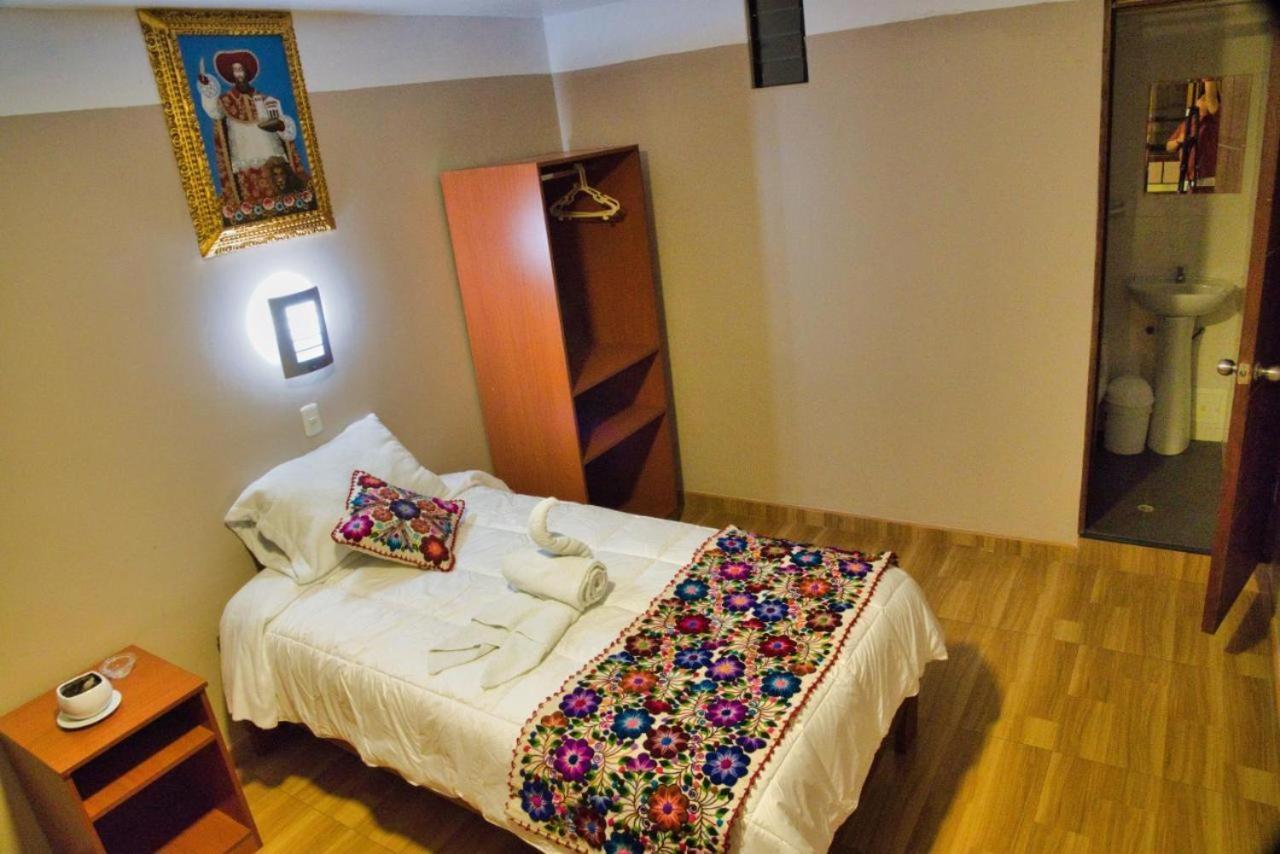 Hotel Joram Cusco Exterior foto